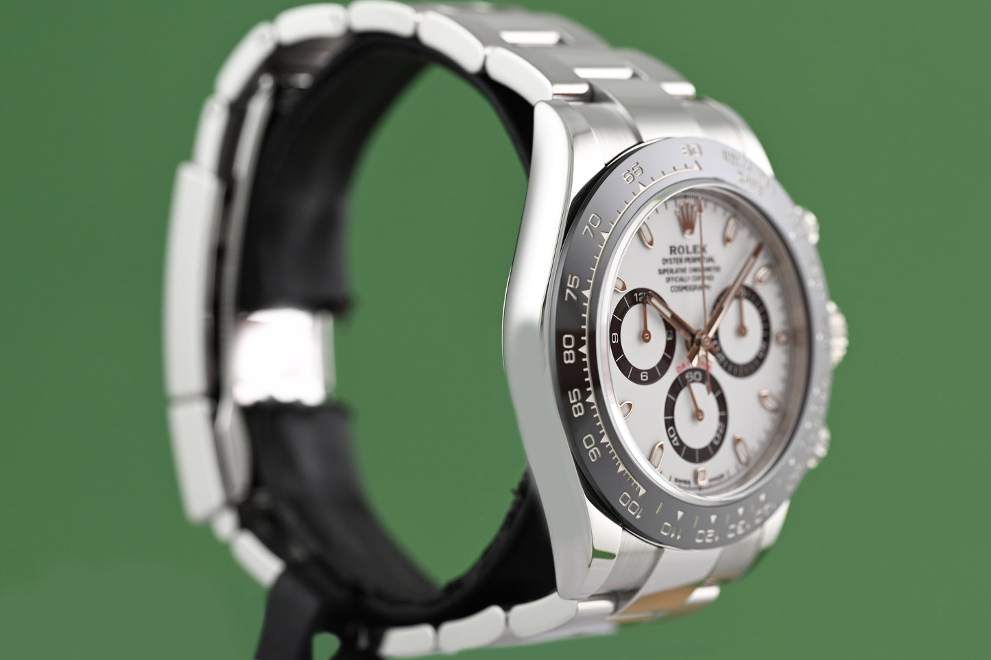 Rolex Daytona 116500LN - Panda Dial - Full Set