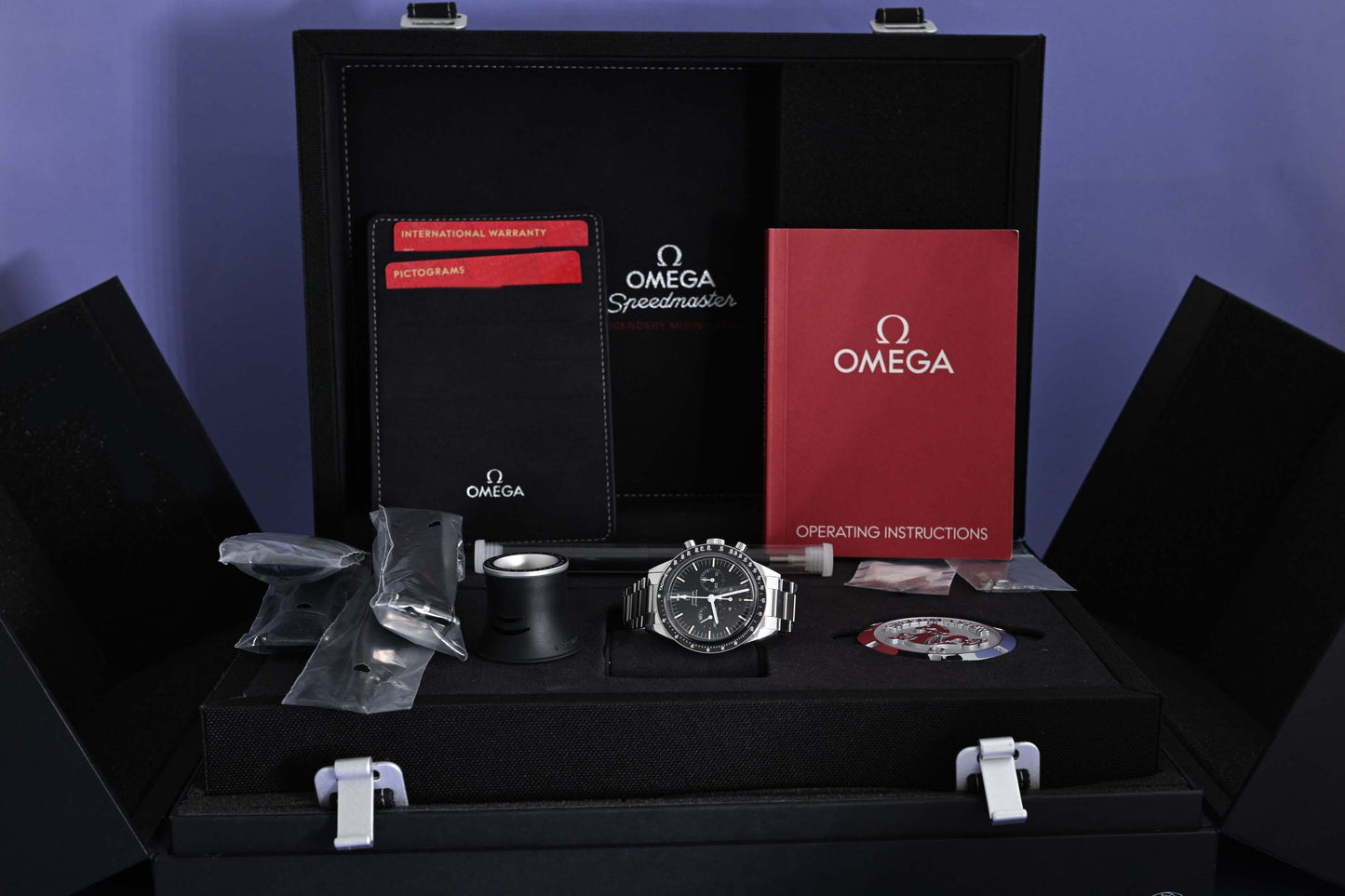 Omega Speedmaster Calibre 321 "Ed White"