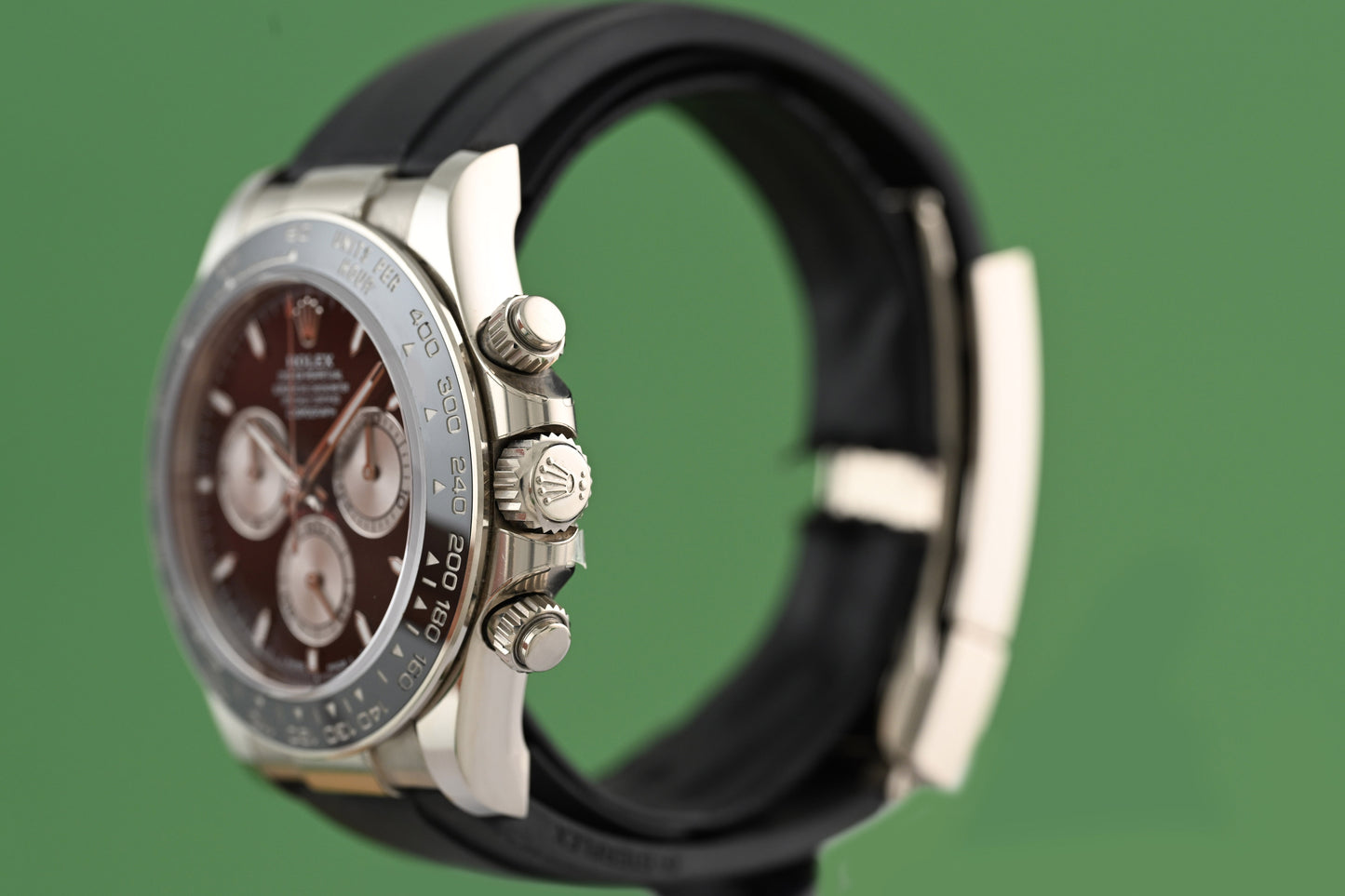 Rolex Daytona Weißgold 126519LN - Full Set