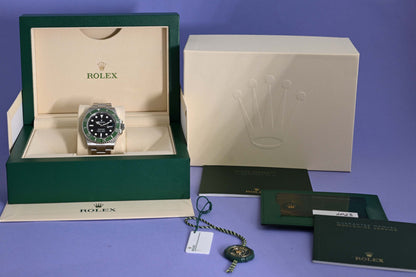 Rolex Submariner 126610LV - Starbucks - Full Set