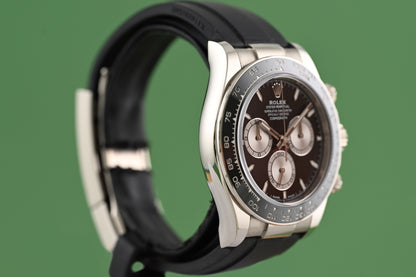 Rolex Daytona Weißgold 126519LN - Full Set