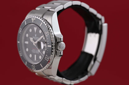 Rolex Sea Dweller 126600 - Full Set - MK1