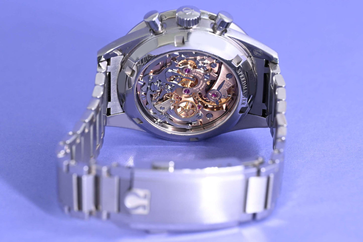 Omega Speedmaster Calibre 321 "Ed White"