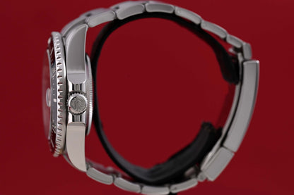 Rolex Sea Dweller 126600 - Full Set - MK1