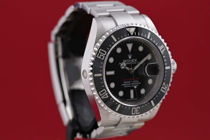 Rolex Sea Dweller 126600 - Full Set - MK1