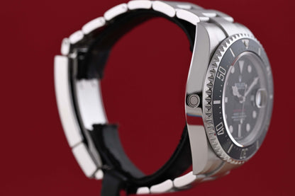 Rolex Sea Dweller 126600 - Full Set - MK1