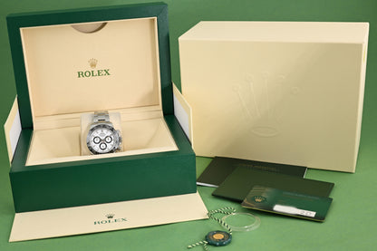 Rolex Daytona 116500LN - Panda Dial - Full Set