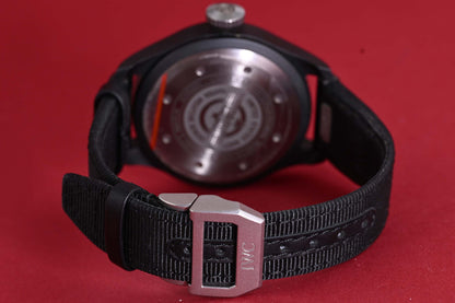 IWC Big Pilot's Watch - Big Pilot Top Gun - Full Set