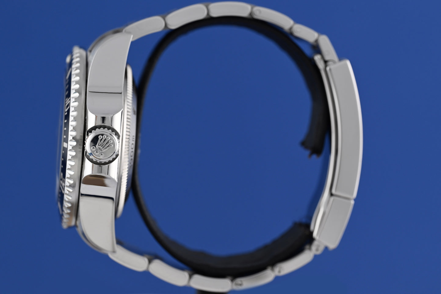 Rolex Deep Sea 126660 - DeepSea Blue James Cameron - Full Set - LC100