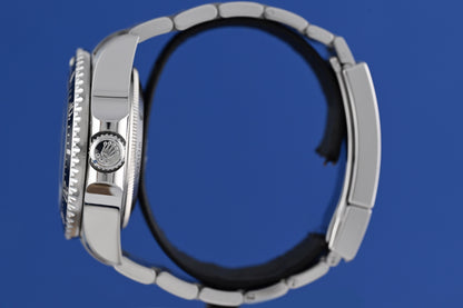 Rolex Deep Sea 126660 - DeepSea Blue James Cameron - Full Set - LC100