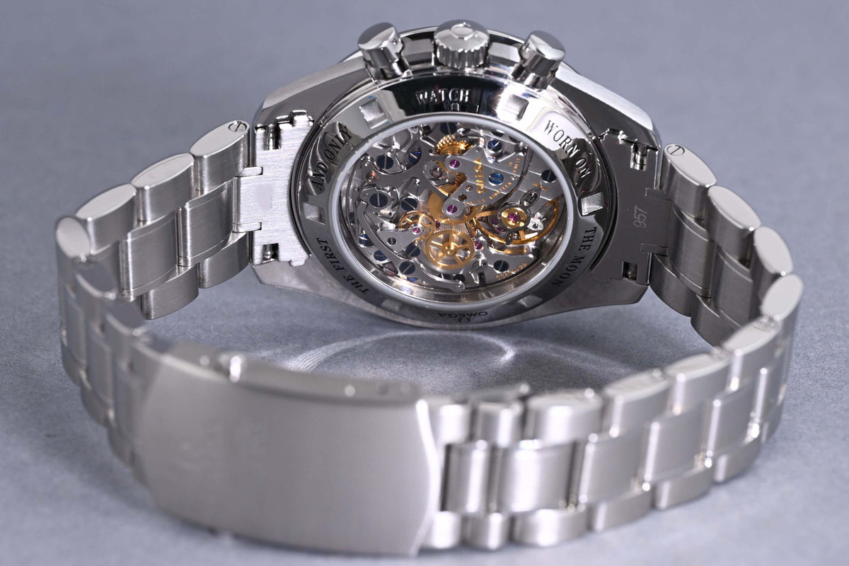 Omega Speedmaster Moonwatch Professional Moonphase - Full Set