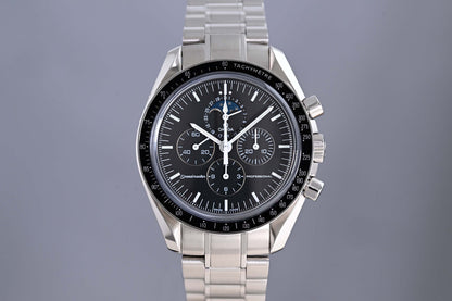 Omega Speedmaster Moonwatch Professional Moonphase - Full Set
