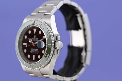 Rolex Submariner 126610LV - Starbucks - Full Set