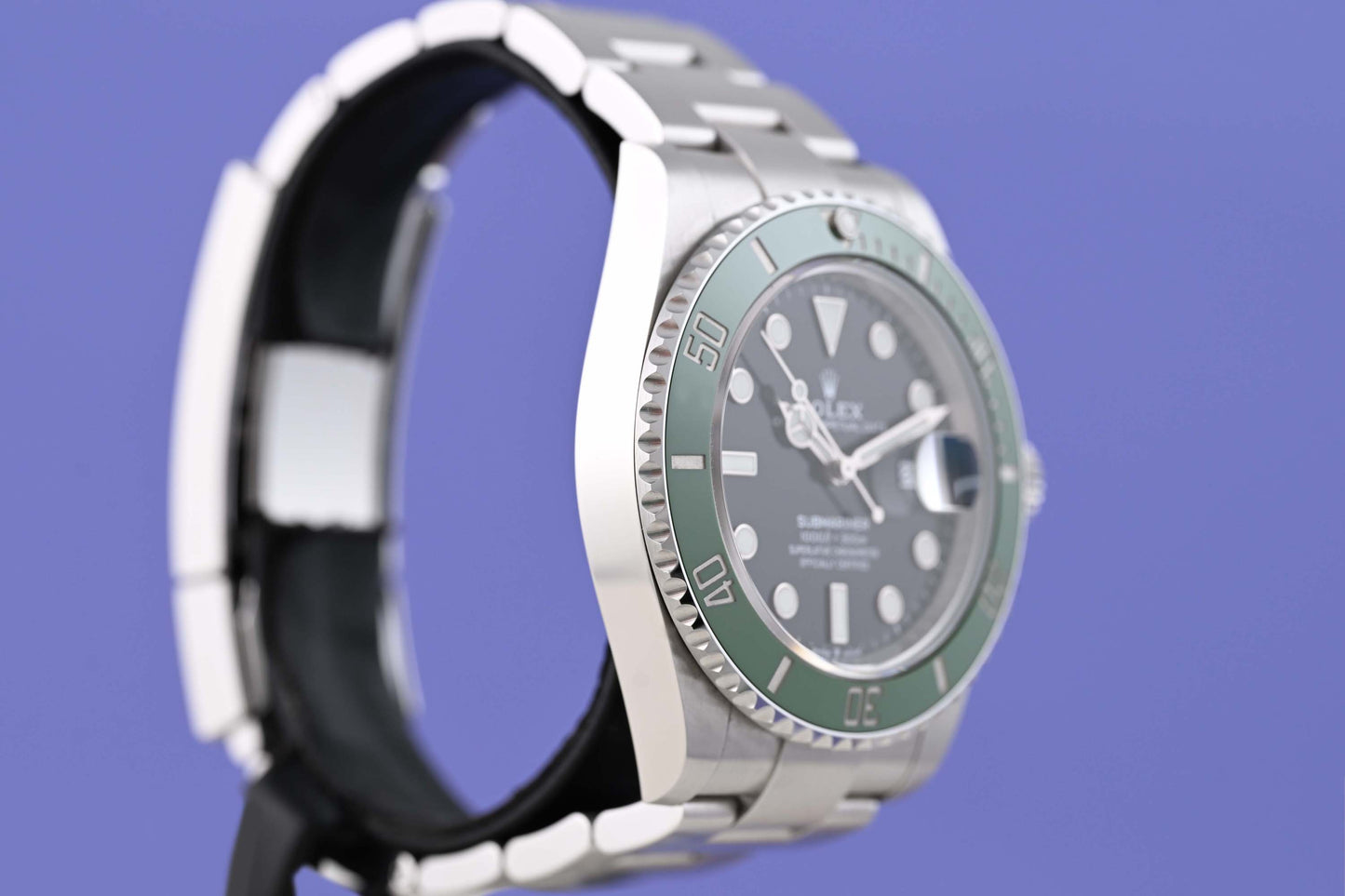 Rolex Submariner 126610LV - Starbucks - Full Set