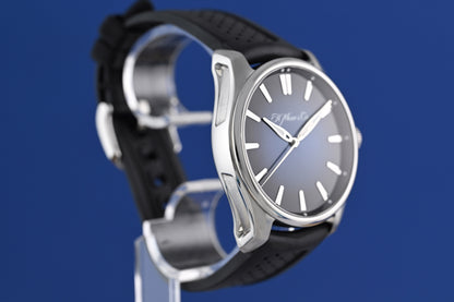 H.Moser & Cie. Pioneer Centre Seconds - Midnight Blue - Full Set