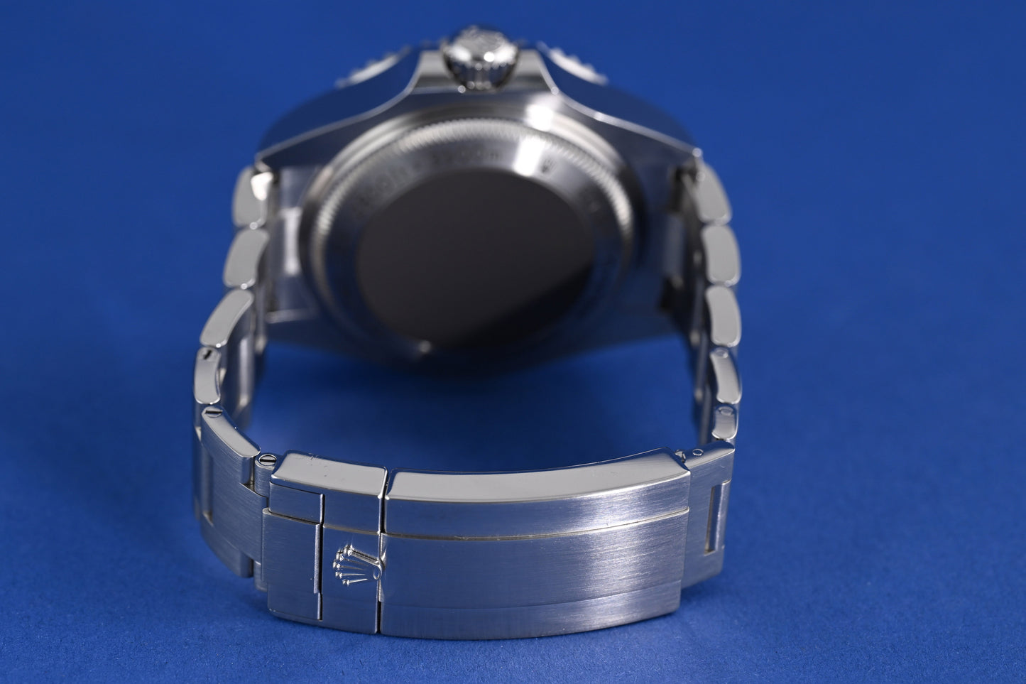 Rolex Deep Sea 126660 - DeepSea Blue James Cameron - Full Set - LC100