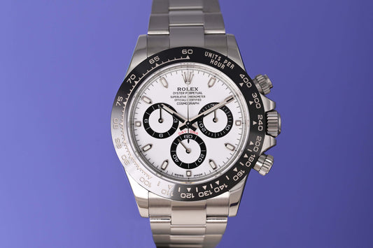 Rolex Daytona 116500LN - Panda Dial - Full Set