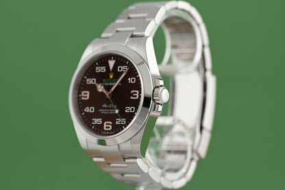 Rolex Air King 126900 - Full Set - NEW 2025