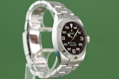 Rolex Air King 126900 - Full Set - NEW 2025