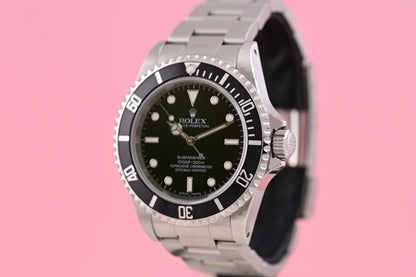 Rolex Submariner 14060M - Full Set - LC100 - Like NEW