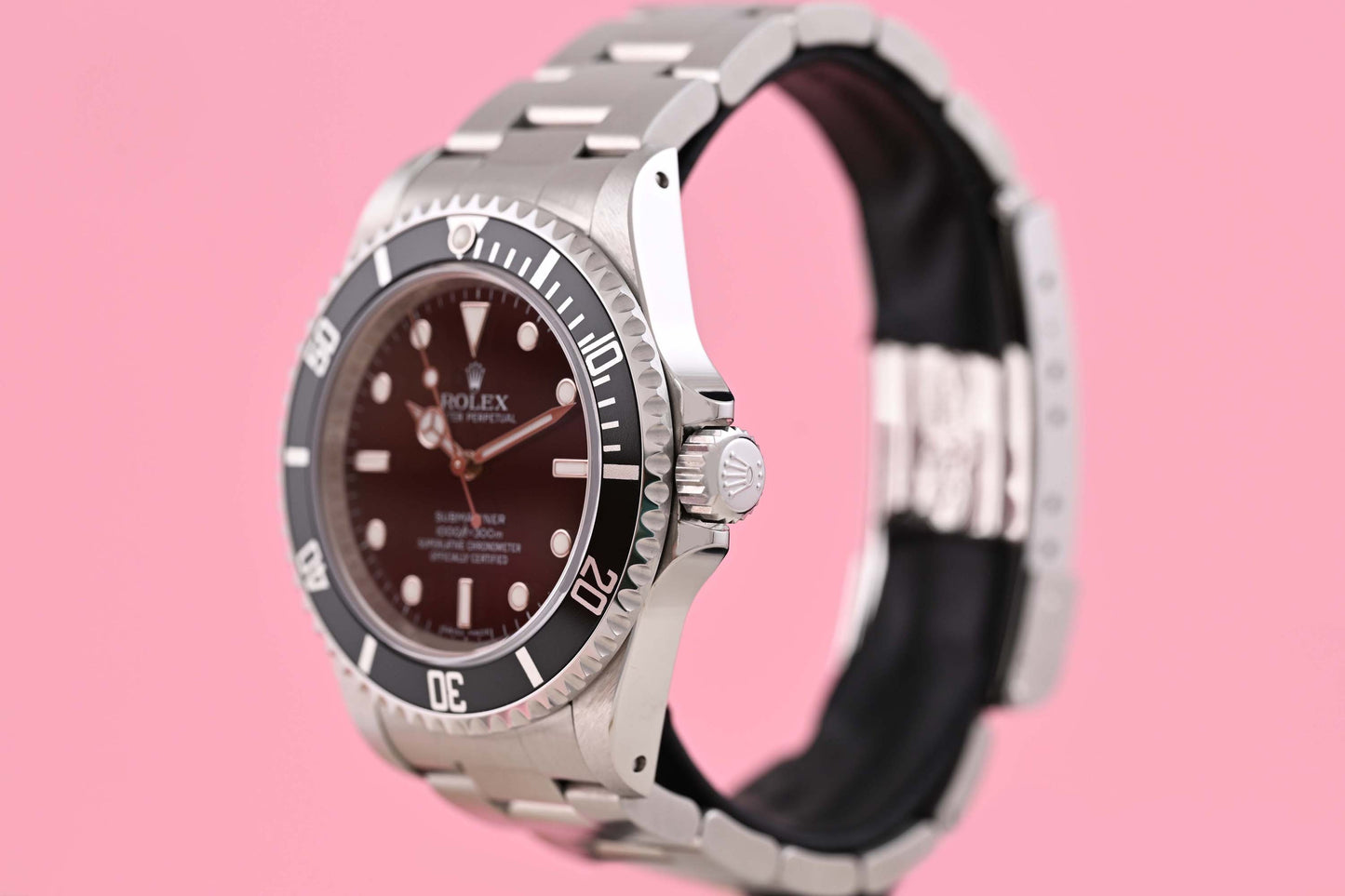 Rolex Submariner 14060M - Full Set - LC100 - Like NEW