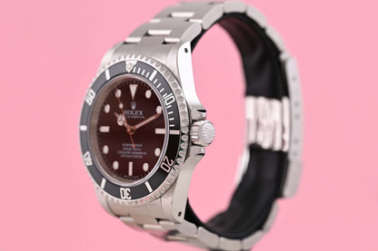 Rolex Submariner 14060M - Full Set - LC100 - Like NEW