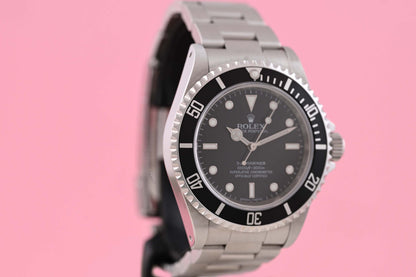Rolex Submariner 14060M - Full Set - LC100 - Like NEW