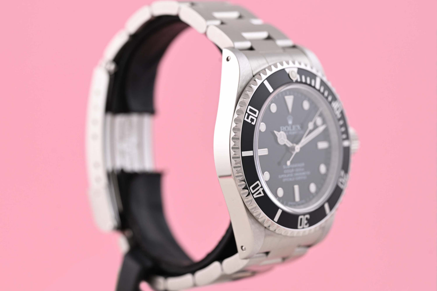 Rolex Submariner 14060M - Full Set - LC100 - Like NEW