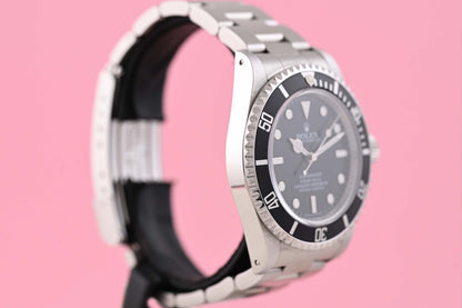 Rolex Submariner 14060M - Full Set - LC100 - Like NEW