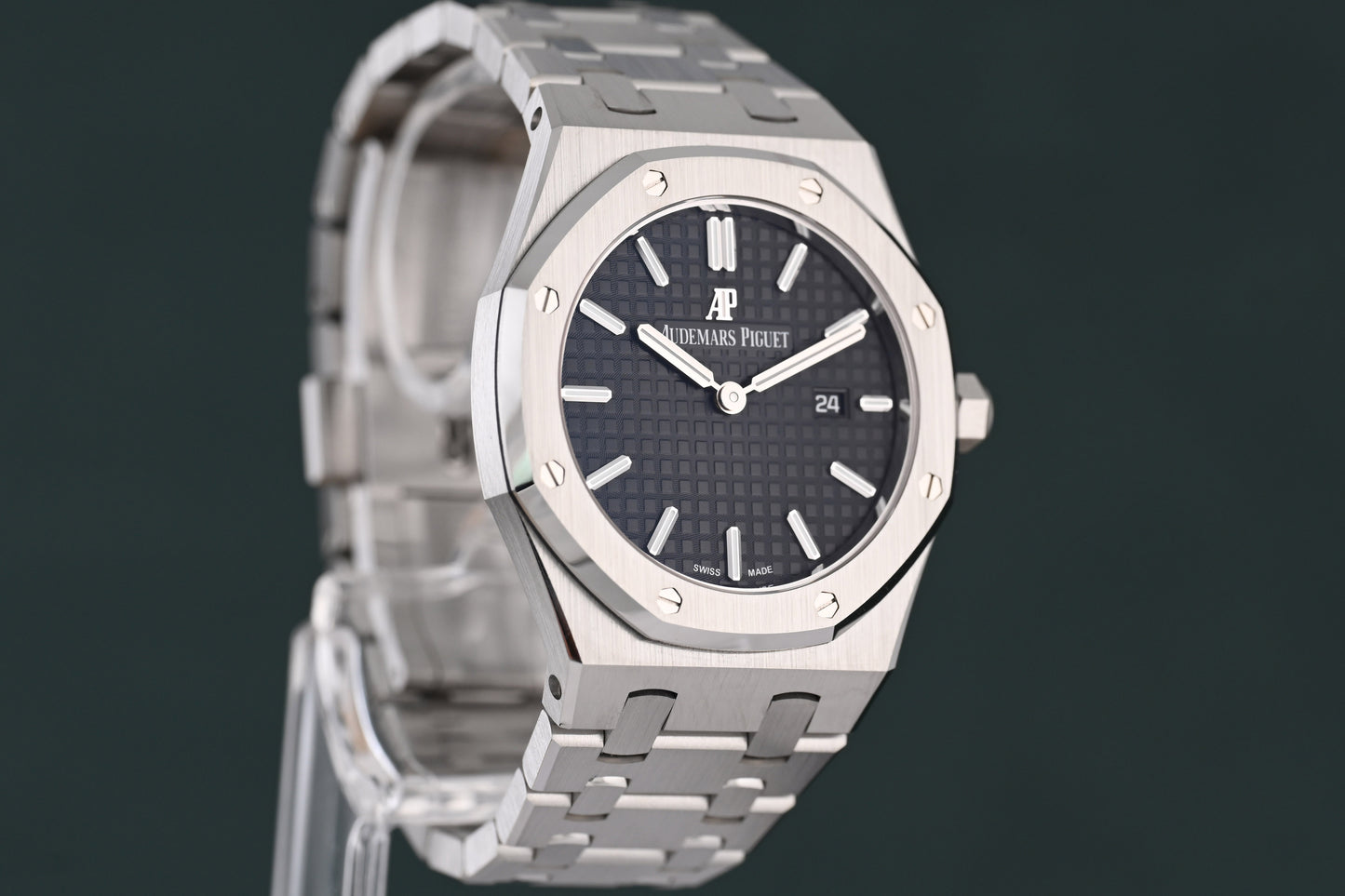 Audemars Piguet Royal Oak 33mm - 67650ST - Full Set - NEW