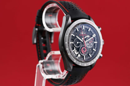 Omega Speedmaster Dark Side Of The Moon 'Alinghi' - Full Set