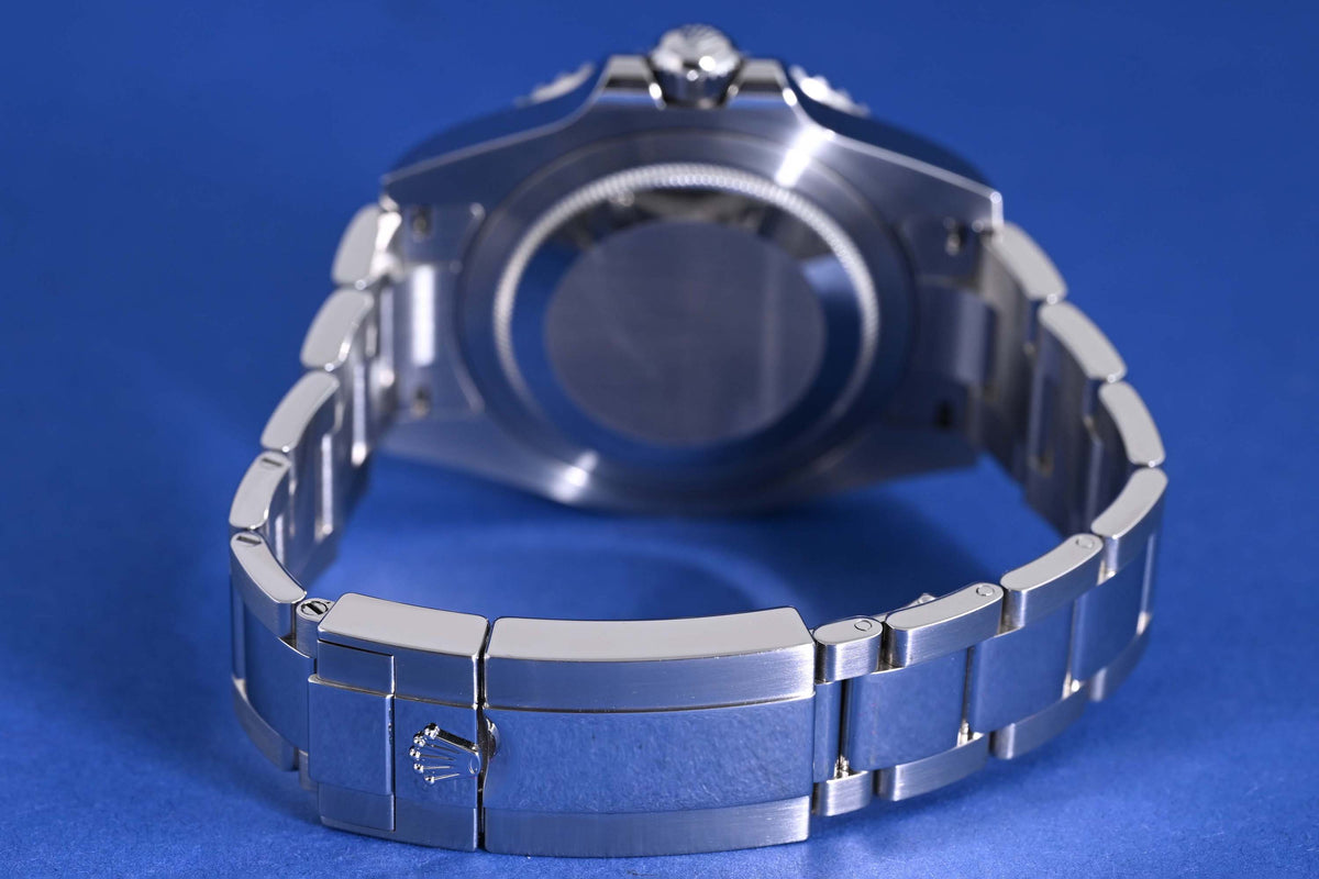 Rolex GMT Master II Batman 126710BLNR - Full Set