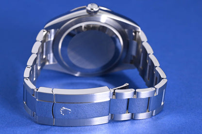 Rolex Sky-Dweller 326934 - Blue Dial - Full Set