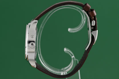 Jaeger-LeCoultre Master Control Geographic - Full Set