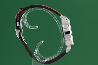 Jaeger-LeCoultre Master Control Geographic - Full Set