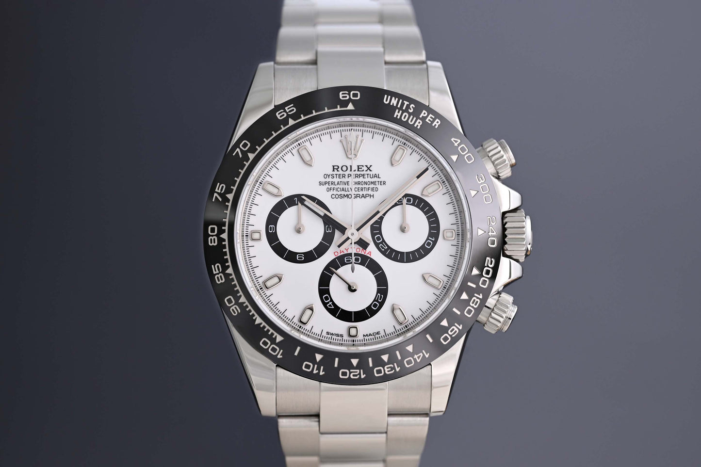 Rolex Daytona 116500LN - Panda Dial - Full Set - 2021