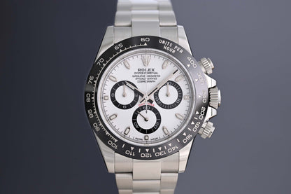 Rolex Daytona 116500LN - Panda Dial - Full Set - 2021