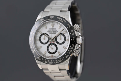 Rolex Daytona 116500LN - Panda Dial - Full Set - 2021