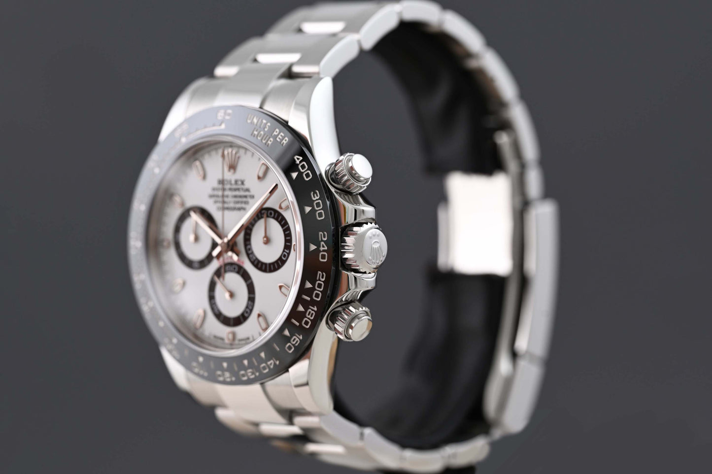 Rolex Daytona 116500LN - Panda Dial - Full Set - 2021
