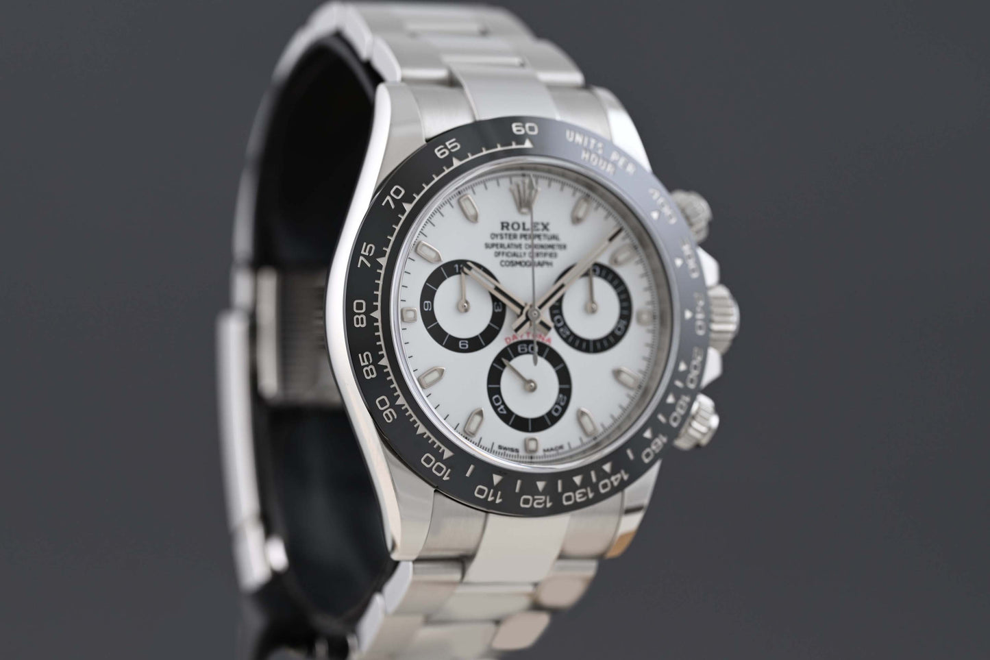 Rolex Daytona 116500LN - Panda Dial - Full Set - 2021