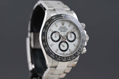 Rolex Daytona 116500LN - Panda Dial - Full Set - 2021