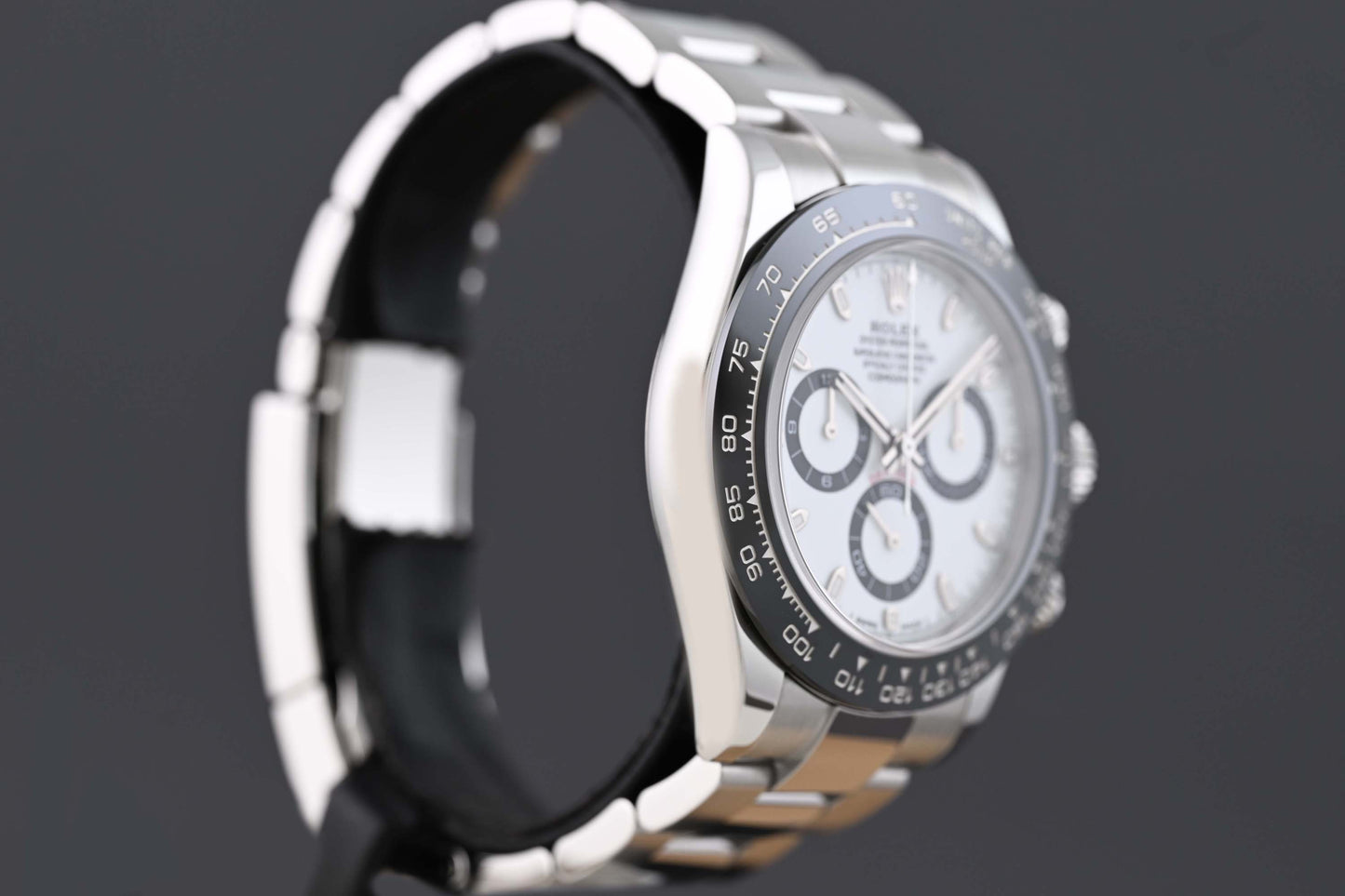 Rolex Daytona 116500LN - Panda Dial - Full Set - 2021