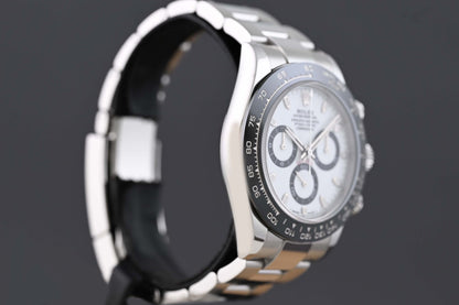 Rolex Daytona 116500LN - Panda Dial - Full Set - 2021