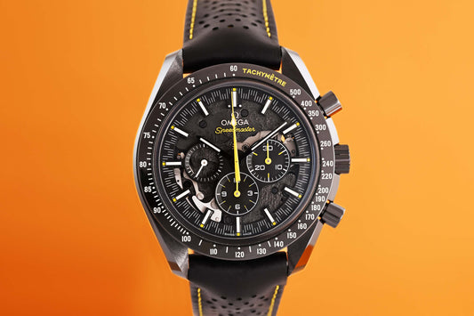 Omega Speedmaster Dark Side Of The Moon - Full Set