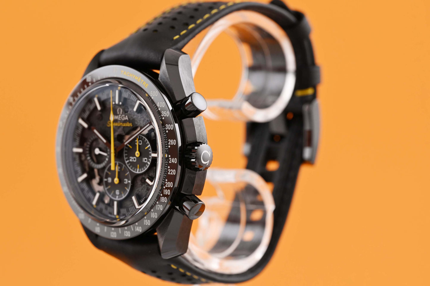 Omega Speedmaster Dark Side Of The Moon - Full Set