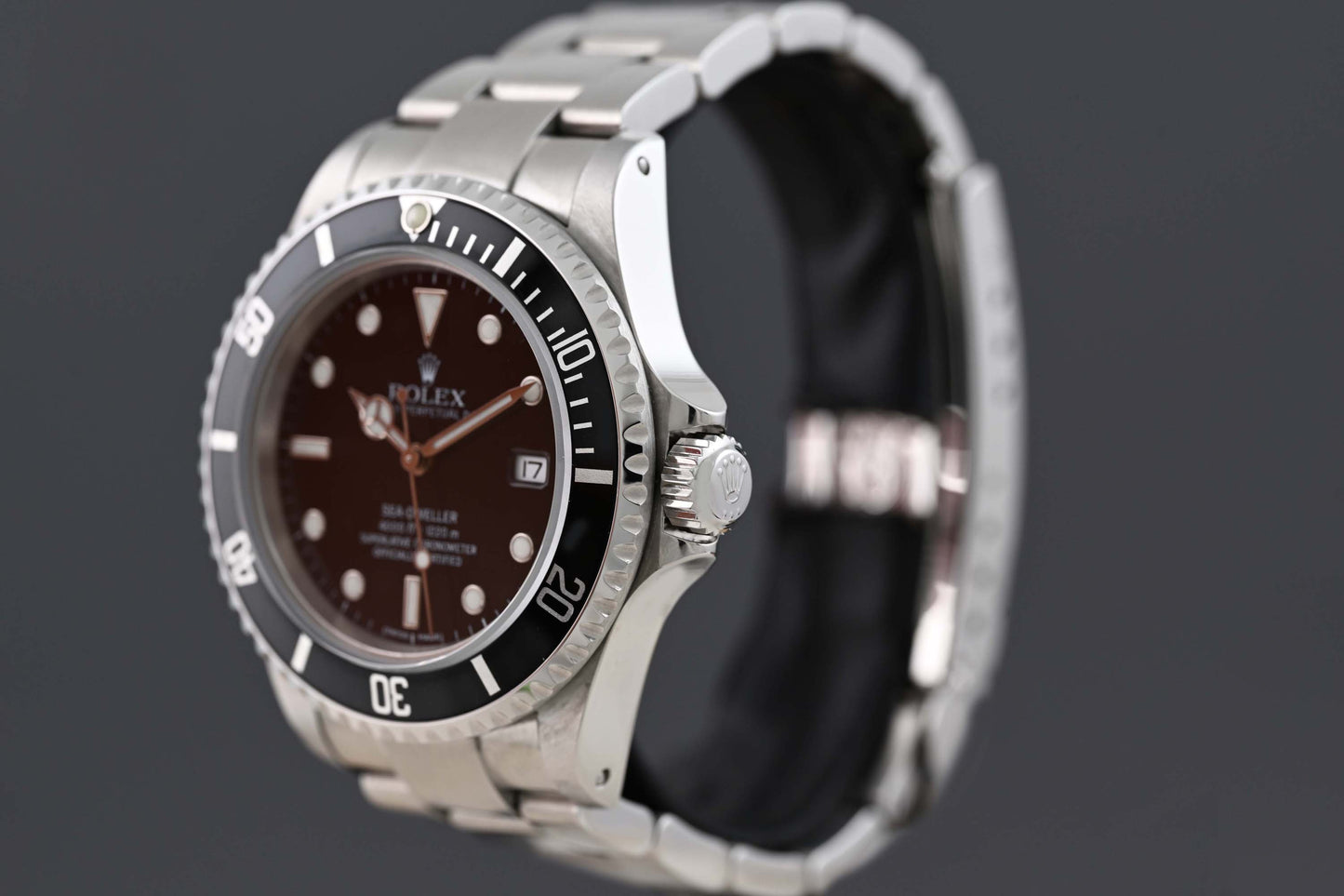 Rolex Sea Dweller 16600 - Full Set - 2001