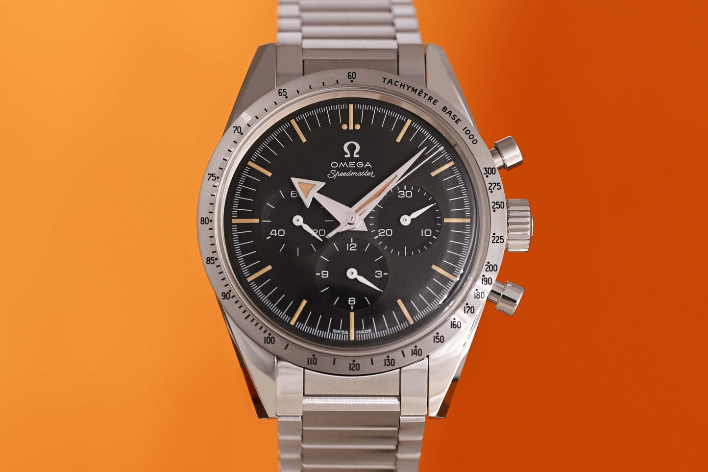 Omega Speedmaster 1957 Trilogy - Full Set
