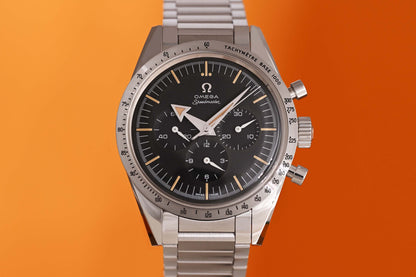 Omega Speedmaster 1957 Trilogy - Full Set