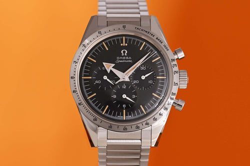 Omega Speedmaster 1957 Trilogy - Full Set