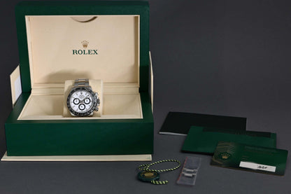 Rolex Daytona 116500LN - Panda Dial - Full Set - 2021